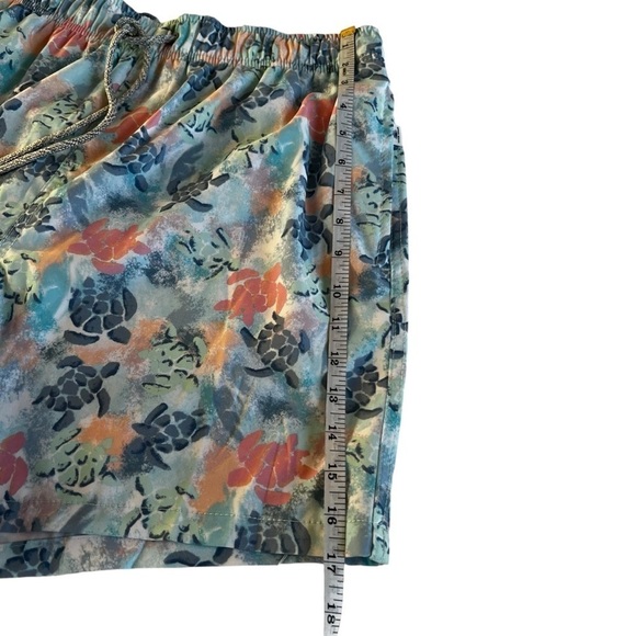 NWOT VINTAGE SUMMER men’s swim shorts men’s size L - Picture 3 of 5